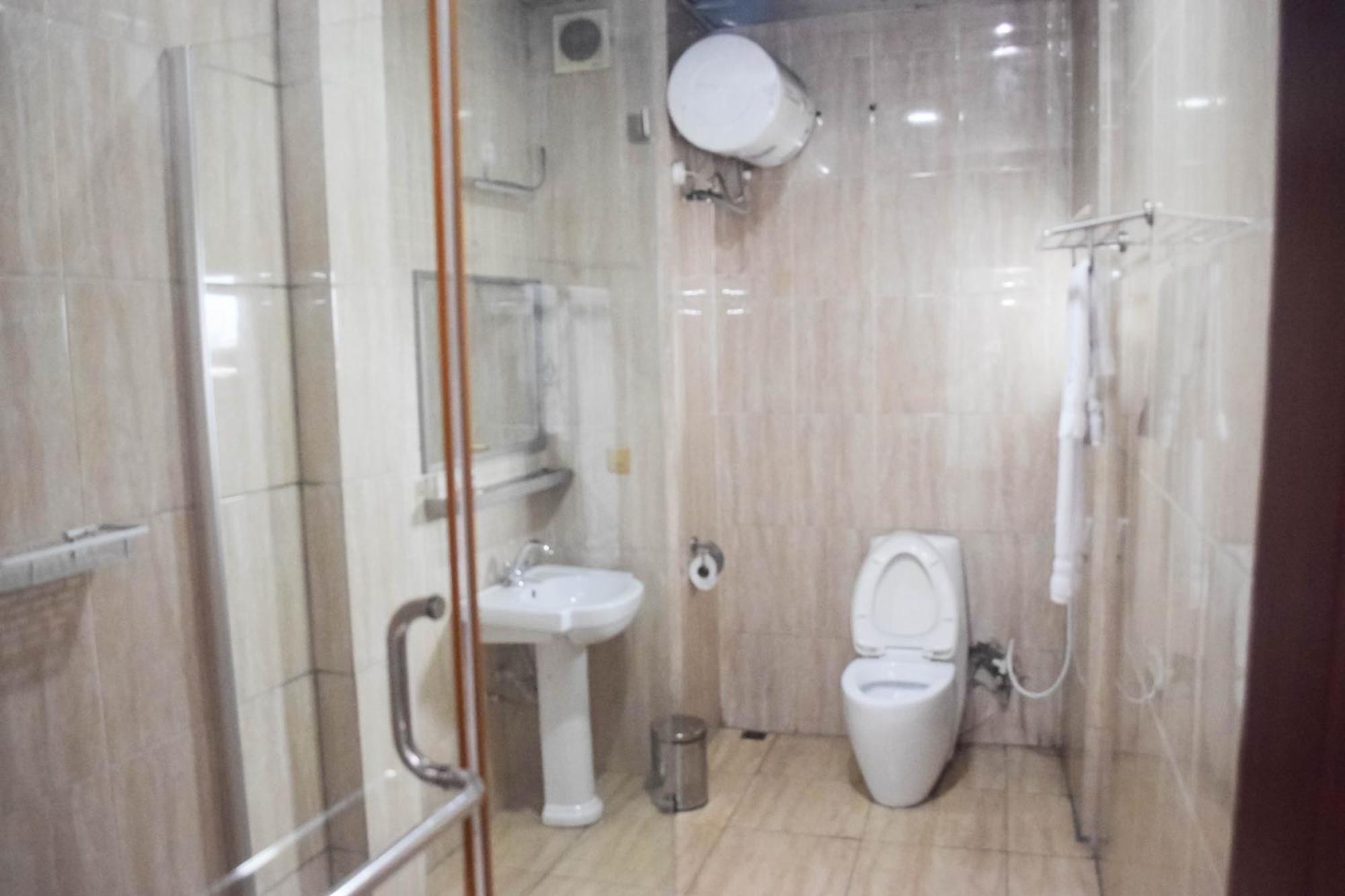 Golden Tulip Hotel -Gt31 Stadium Road Port Harcourt Exterior photo